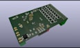design custom bms and battery charger pcb layout in kicad