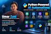 build python ai automation API integration and fastapi solutions