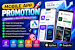 do mobile app promotion, android and ios app marketing with google ads