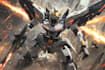 make gundam character illustration