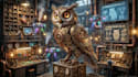 create custom ai art and visuals using midjourney