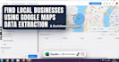 do web scraping and data extraction