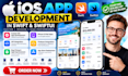 build a custom ios app for iphone and ipad