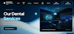 create a 3d animated website