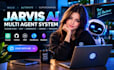 build jarvis ai multi agent github claude code mcp omniroute hermes odsidian