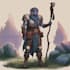 dnd character art and dnd character art