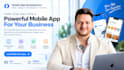 develop mobile applications android app ios app ai app