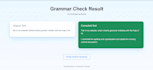 create a responsive HTML CSS landing page