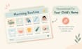 design autism visual schedules and learning printables