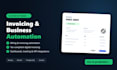 build custom invoicing and business automation software