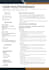 create or improve your professional CV resume