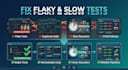 build test automation frameworks for web and AWS applications
