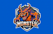 make most popular monster mascot logo design