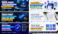 build quality tech backlinks using tech guest post on high da tech websites