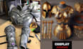 create or modify your cosplay armor pieces