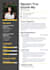 your career starts with a standout CV