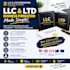 set up llc and ltd business wise