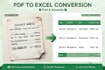 do data entry, copy paste, pdf to excel in google sheets