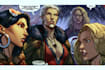 create dynamic comic book pages and characters