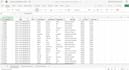 clean, merge, split excel data and data copy within 4 hours