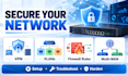 configure and troubleshoot pfsense, opnsense firewall, VPN, vlan and nat