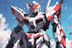 make gundam character illustration