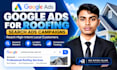 set up and optimize google search ads campaigns