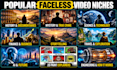 create faceless youtube automation videos