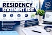 edit and strengthen your residency personal statement