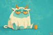 draw any cartoon illustration
