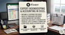 do bookkeeping and accounting in excel