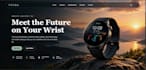 build a responsive website using HTML CSS and javascript