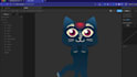 create interactive rive lottie animations for web, app UI UX and games