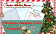 design a custom seasonal digital planner in canva