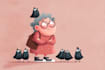 draw cartoon illustration art