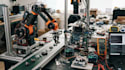 create custom mechatronics and embedded system project