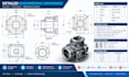 create professional 2d and 3d cad cam engineering drawings