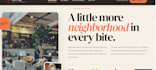 build a responsive cafe restaurant or business website