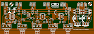 design pcb layout circuit and electronics