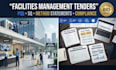 create facilities management tender method statement pqq sq compliance matrices