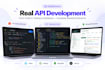 develop rest API using node js express and mongodb