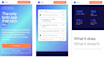 build and design a custom responsive react web application