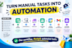 automate your cleaning business with bookingkoala make com