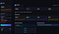 build a python crypto trading bot and dashboard