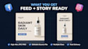 design high converting facebook ads and meta ad creatives