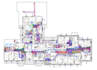 professional 2d autocad plumbing drafting