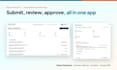 build a custom construction project dashboard web app