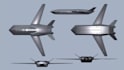 do aircraft uav vtol drone design, 3d cad modeling, sizing and engineering