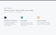do excel calculations, pivot tables and charts