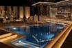 do outdoor landscape and pool lighting design with 3d visualization